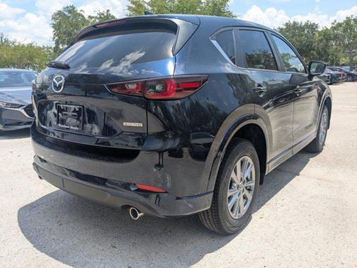 2025 Mazda CX-5 2.5 S Select