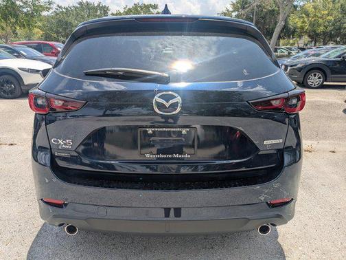 2025 Mazda CX-5 2.5 S Select