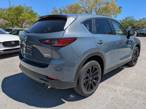 2025 Mazda CX-5 Carbon Edition