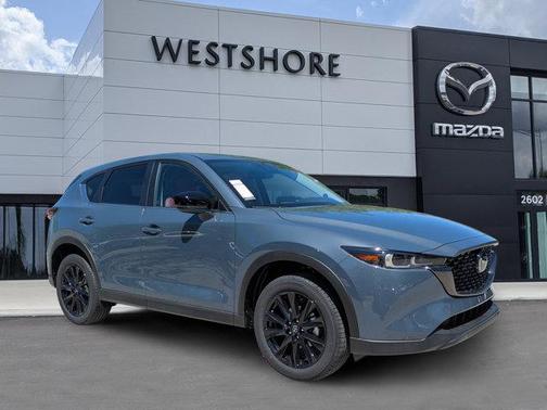 2025 Mazda CX-5 Carbon Edition
