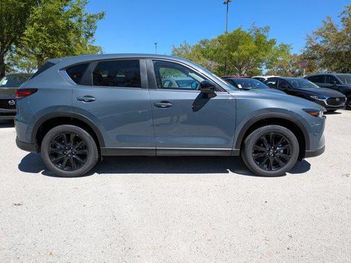 2025 Mazda CX-5 Carbon Edition