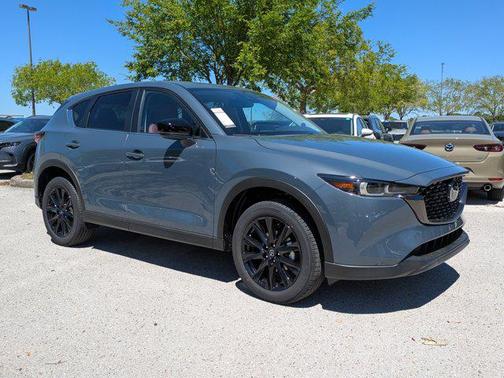 2025 Mazda CX-5 Carbon Edition