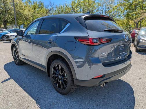 2025 Mazda CX-5 Carbon Edition