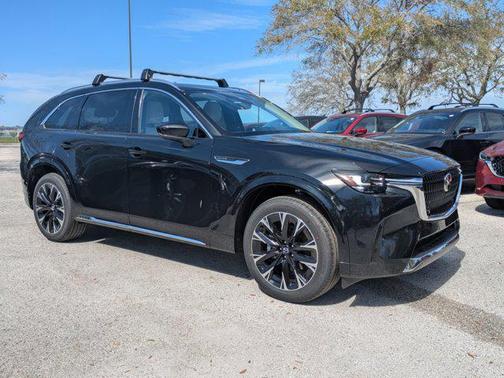 2025 Mazda CX-90 3.3 Turbo S Premium