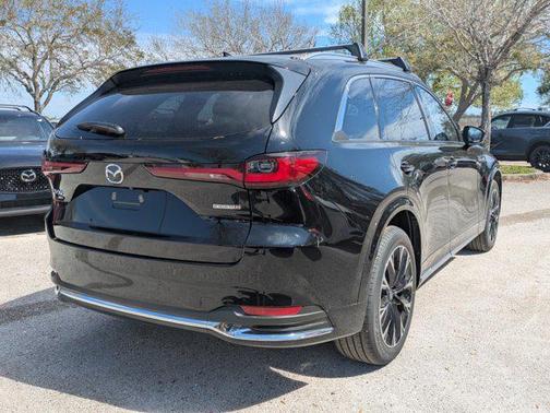 2025 Mazda CX-90 3.3 Turbo S Premium