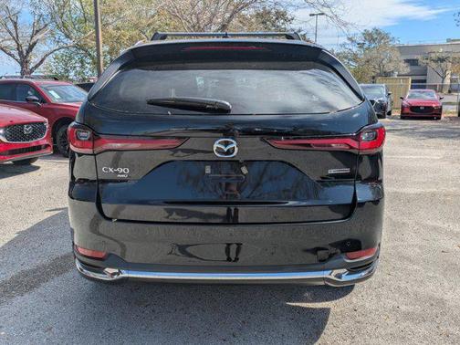 2025 Mazda CX-90 3.3 Turbo S Premium