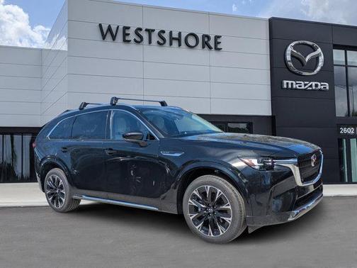 2025 Mazda CX-90 3.3 Turbo S Premium