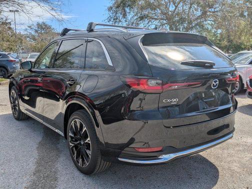 2025 Mazda CX-90 3.3 Turbo S Premium