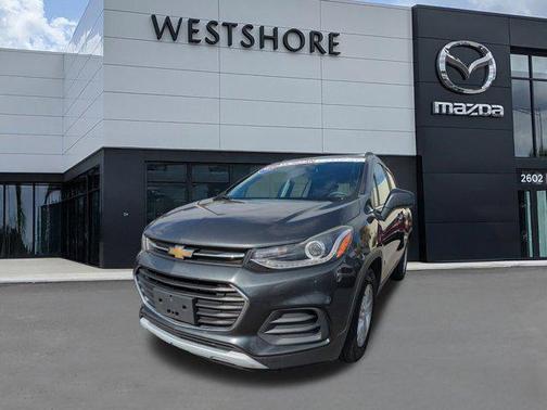 2017 Chevrolet Trax LT