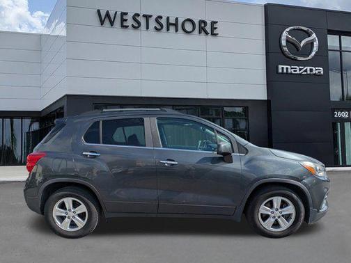 2017 Chevrolet Trax LT