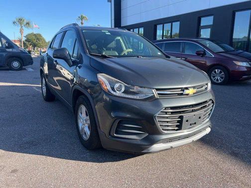 2017 Chevrolet Trax LT