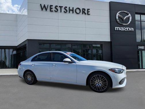 2023 Mercedes-Benz C-Class Sedan