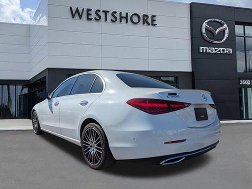 2023 Mercedes-Benz C-Class Sedan