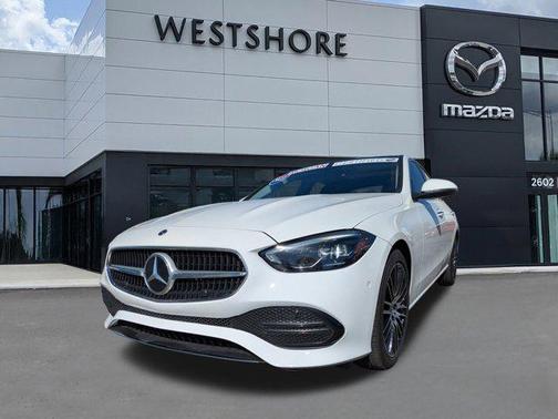 2023 Mercedes-Benz C-Class Sedan