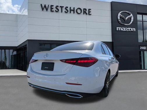 2023 Mercedes-Benz C-Class Sedan