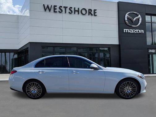 2023 Mercedes-Benz C-Class Sedan