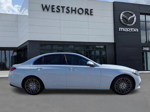 2023 Mercedes-Benz C-Class Sedan