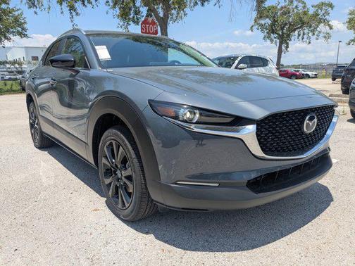 2025 Mazda CX-30 2.5 S Carbon Edition