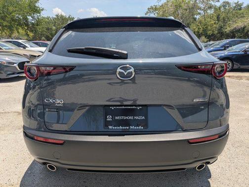 2025 Mazda CX-30 2.5 S Carbon Edition