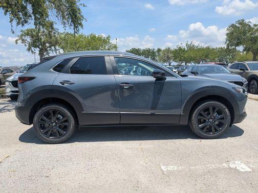 2025 Mazda CX-30 2.5 S Carbon Edition