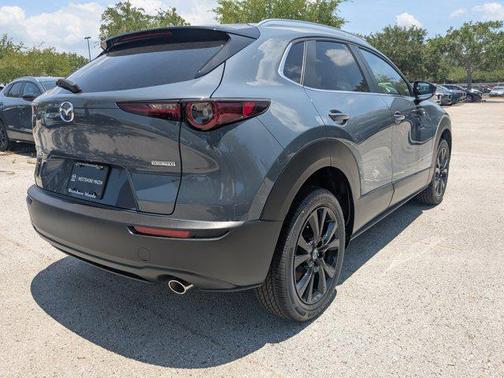 2025 Mazda CX-30 2.5 S Carbon Edition