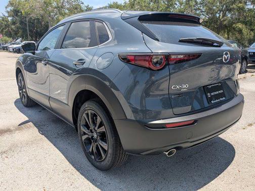 2025 Mazda CX-30 2.5 S Carbon Edition