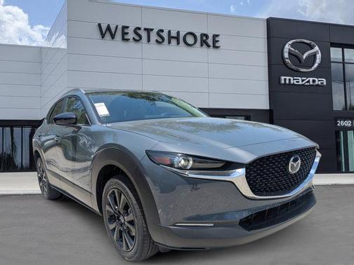 2025 Mazda CX-30 2.5 S Carbon Edition