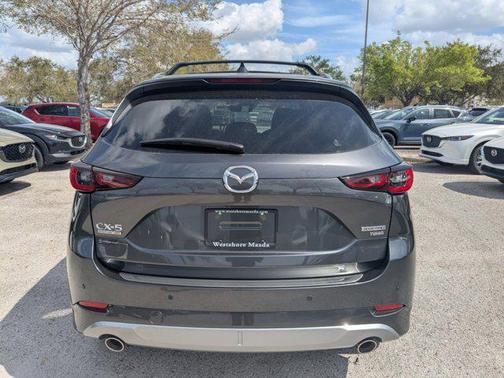 2025 Mazda CX-5 Signature