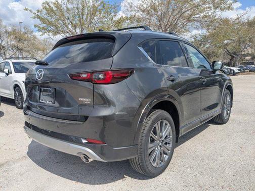 2025 Mazda CX-5 Signature