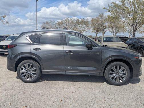 2025 Mazda CX-5 Signature