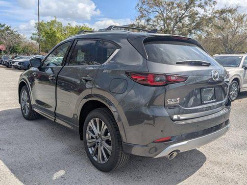 2025 Mazda CX-5 Signature