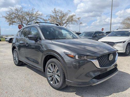 2025 Mazda CX-5 Signature