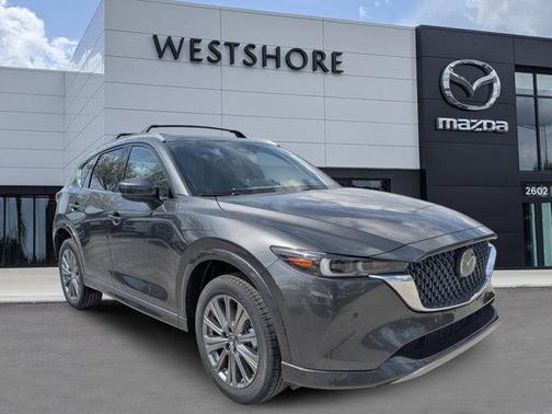 2025 Mazda CX-5 Signature