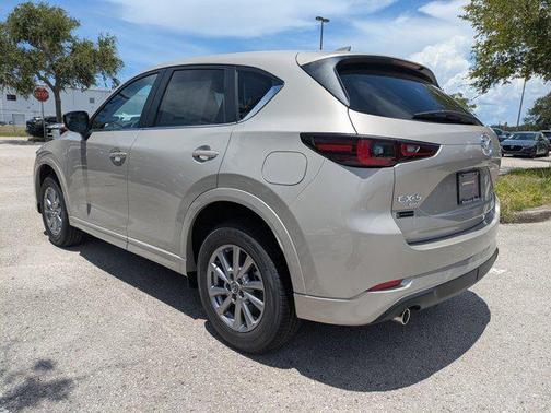 2025 Mazda CX-5 2.5 S Preferred