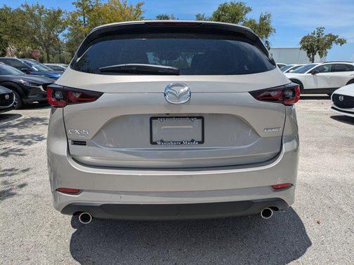 2025 Mazda CX-5 2.5 S Preferred