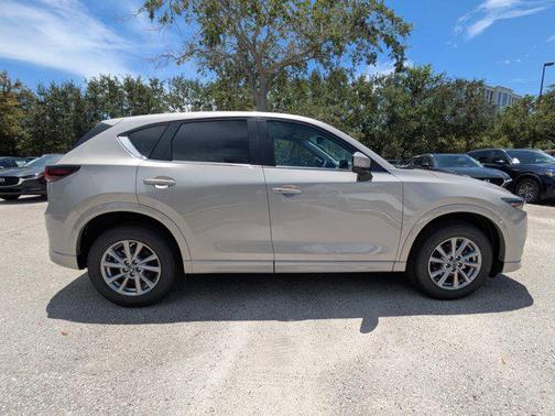 2025 Mazda CX-5 2.5 S Preferred