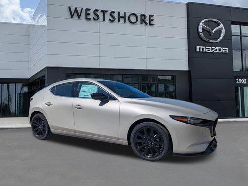 2026 Mazda Mazda3 2.5 Turbo AWD