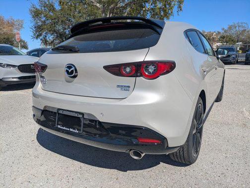 2026 Mazda Mazda3 2.5 Turbo AWD