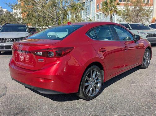 2018 Mazda Mazda3 Grand Touring