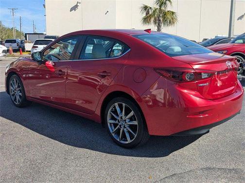 2018 Mazda Mazda3 Grand Touring