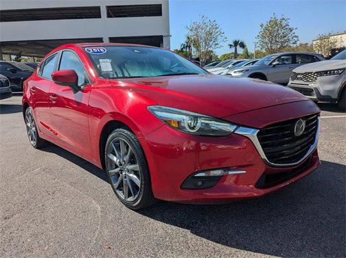 2018 Mazda Mazda3 Grand Touring