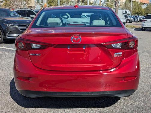2018 Mazda Mazda3 Grand Touring