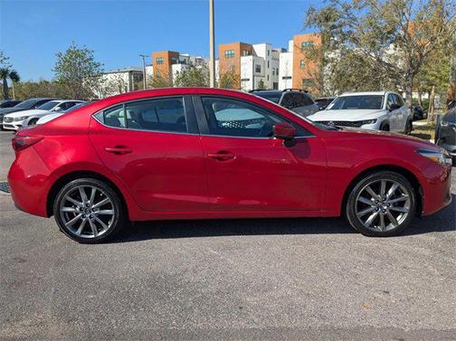 2018 Mazda Mazda3 Grand Touring