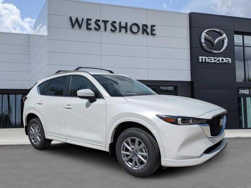 2025 Mazda CX-5 2.5 S Select