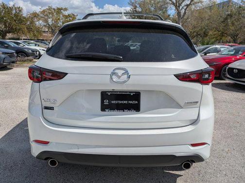 2025 Mazda CX-5 2.5 S Select