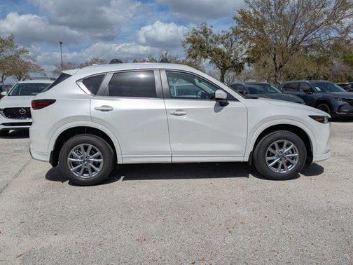 2025 Mazda CX-5 2.5 S Select