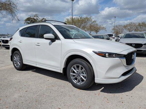 2025 Mazda CX-5 2.5 S Select