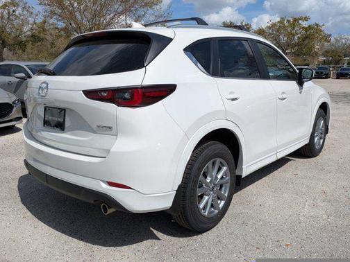 2025 Mazda CX-5 2.5 S Select