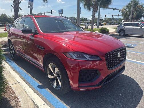 2024 Jaguar F-PACE R-Dynamic S P250 AWD Automatic