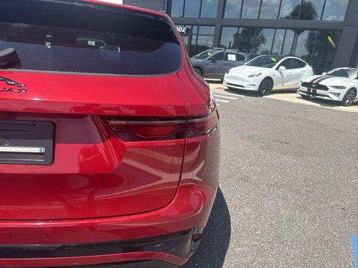 2024 Jaguar F-PACE R-Dynamic S P250 AWD Automatic